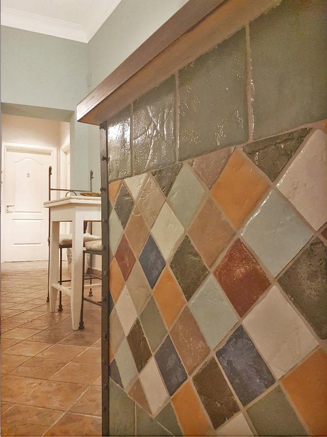 B&B Delle Palme Neapol Exteriér fotografie