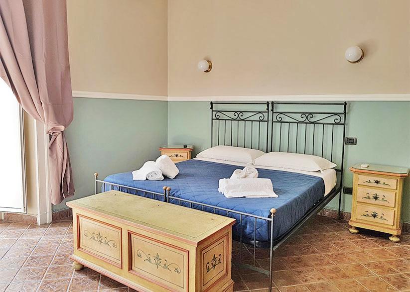B&B Delle Palme Neapol Exteriér fotografie
