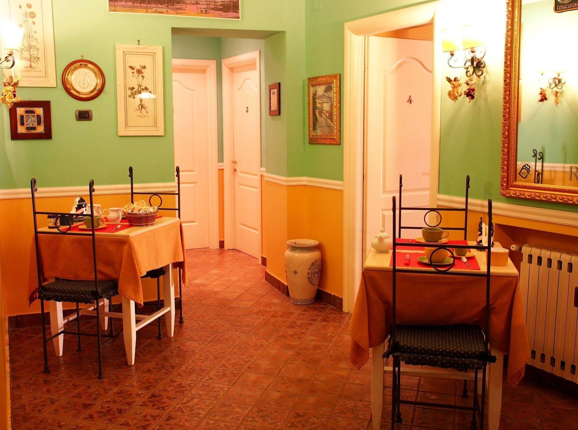 B&B Delle Palme Neapol Exteriér fotografie