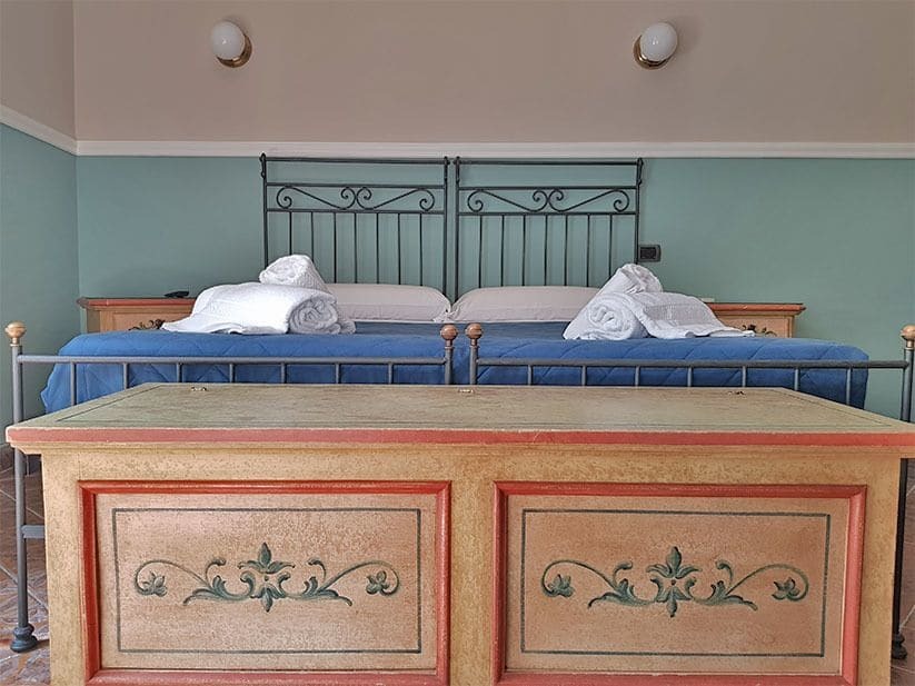 B&B Delle Palme Neapol Exteriér fotografie